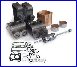 2623 fits Massey Ferguson Hydraulic Pump Repair Kit 165 188 MK3 PACK OF 1