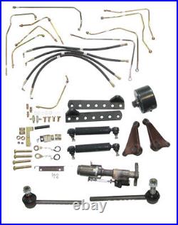 62170 Massey Ferguson Power Steering Kit 135 148 Original Type PACK OF 1