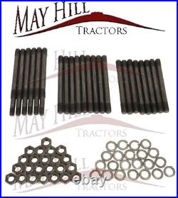 A3.152 Cylinder Head Stud Kit for Massey Ferguson 35 35x 3cyl Tractor
