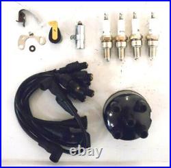 Complete Tune Up Kit Early (long Reach Plug). Compatible With Ferguson Ted20