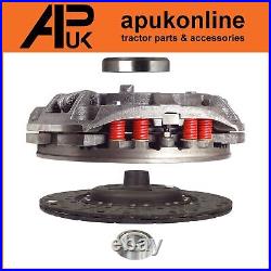 Dual Cover Clutch Kit 10/12 & Bearings for Massey Ferguson 185 188 275 Tractor