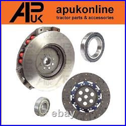 Dual Cover Clutch Kit 10/12 & Bearings for Massey Ferguson 285 30 50 Tractor