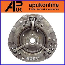 Dual Cover Clutch Kit 10/12 for Massey Ferguson 165 168 265 185 188 275 Tractor
