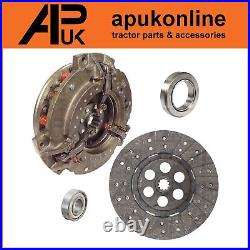Dual Cover Clutch Kit 9/11 & Bearings for Massey Ferguson 133 145 150 Tractor