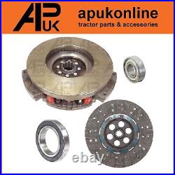 Dual Cover Clutch Kit 9/11 & Bearings for Massey Ferguson 133 145 150 Tractor
