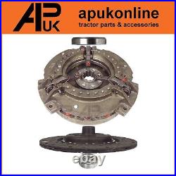 Dual Cover Clutch Kit 9/11 with Bearings for Massey Ferguson 20 40 50 Tractor