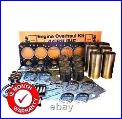 Engine Overhaul Kit For Massey Ferguson 399 3085 3095 3115 Tractors. Phaser