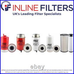 Filter Kit Complete Massey Ferguson 3655 with33DTA Eng