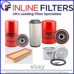 Filter Kit Complete Massey Ferguson 4355 withUnspecified Eng