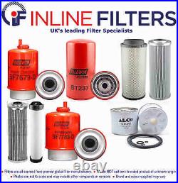 Filter Kit Complete Massey Ferguson 6245 with1004.40T 86hp 63kW eng