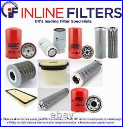 Filter Kit Complete Massey Ferguson MF6465 Dyna 6 withPerkins 1106D-E66TA T3 e