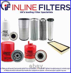 Filter Kit Complete Massey Ferguson MF6465 withPerkins 1106C-E60TA eng