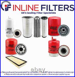 Filter Kit Complete Massey Ferguson MF6480 withPerkins 1106C-E60TA eng