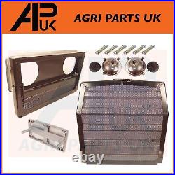 Front Top & Lower Grill Panel Complete Kit for Massey Ferguson 290 390E Tractor